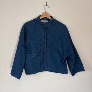 State the Label Captain Coat